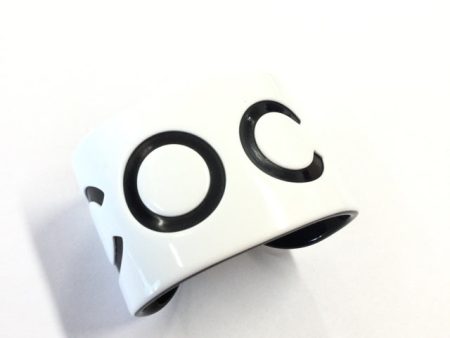 Chanel Coco Acrylic Cuff Supply