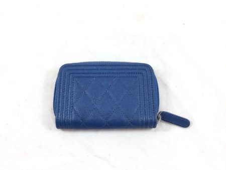 Chanel Caviar Coin Purse Wallet. Online