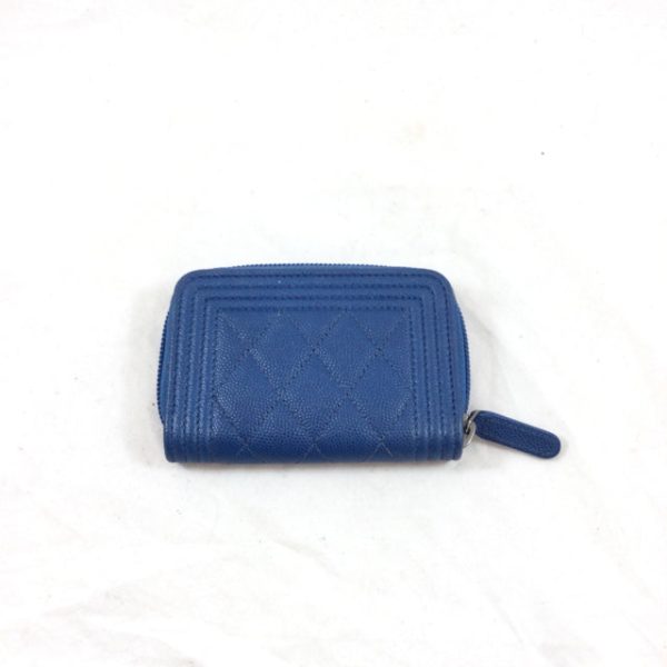 Chanel Caviar Coin Purse Wallet. Online