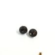 Louis Vuitton Mini Button Earrings Cheap