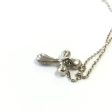 Tiffany & Co. Elsa Peretti Cross Necklace Cheap