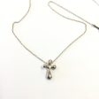 Tiffany & Co. Elsa Peretti Cross Necklace Cheap