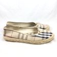 Burberry Nova Check Espadrille Flats. Size 39 Online Sale