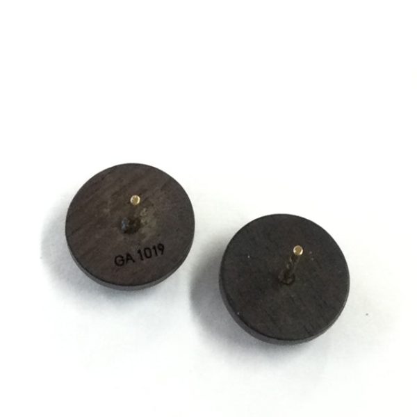 Louis Vuitton Mini Button Earrings Cheap