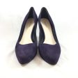 Prada Suede Pumps. Size 40 Supply