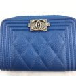 Chanel Caviar Coin Purse Wallet. Online