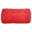 Chanel Coral Python Ultimate Stitch Bag Fashion