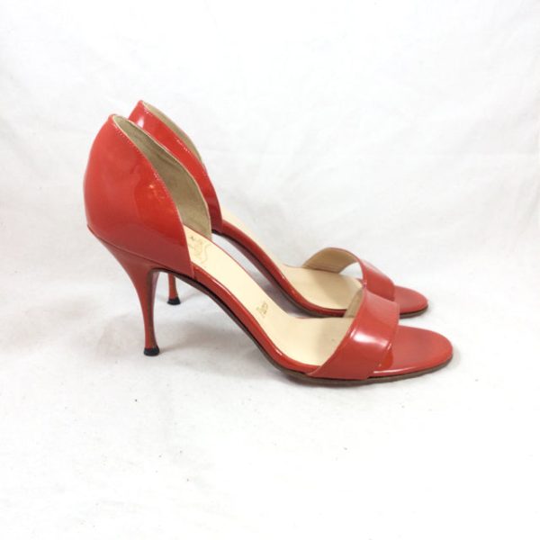 Christian Louboutin Heeled Sandals. Size 38 For Discount