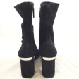 Prada Suede Booties. Size 36 Online Hot Sale